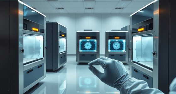 top nano fabrication systems