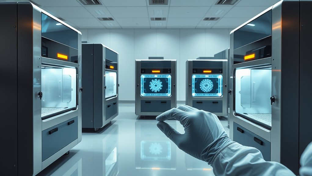 top nano fabrication systems
