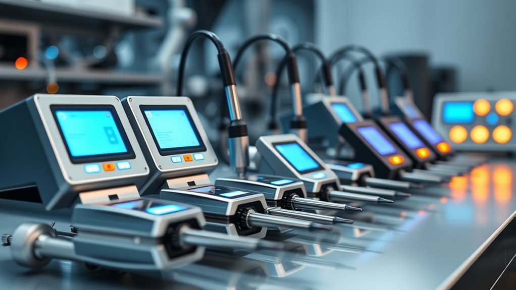 top nano indentation testers