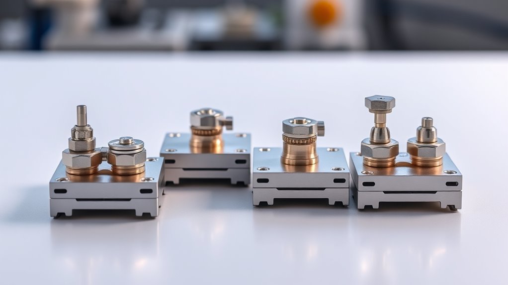 top nanopositioning stages 2025