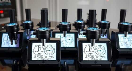 top optical comparator picks