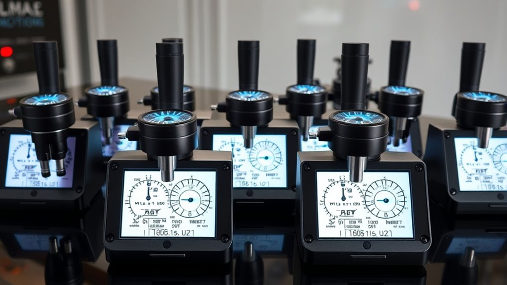 top optical comparator picks