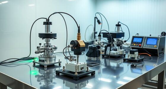 top optical table setup guide
