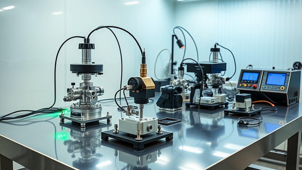 top optical table setup guide