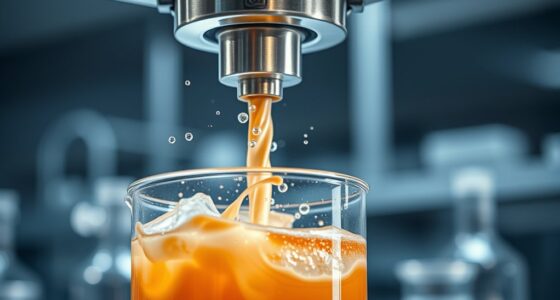 top overhead stirrer picks