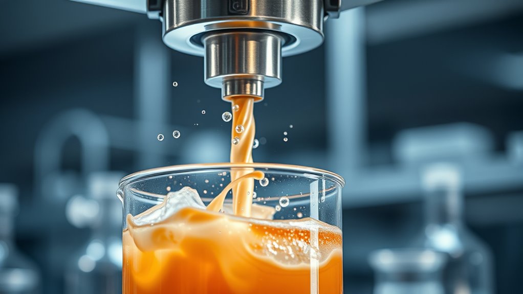top overhead stirrer picks