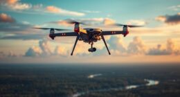 top payload drones 2025
