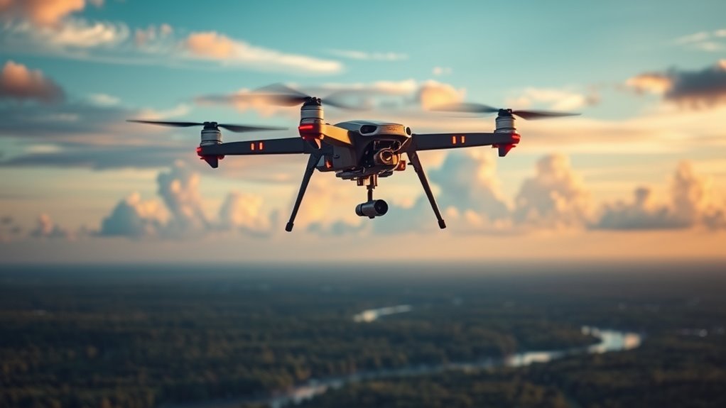 top payload drones 2025
