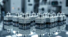 top piezoelectric actuators 2025