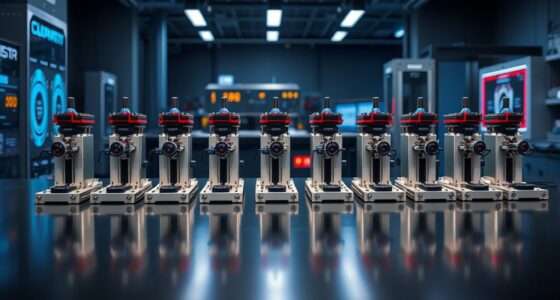 top precision motorized stages