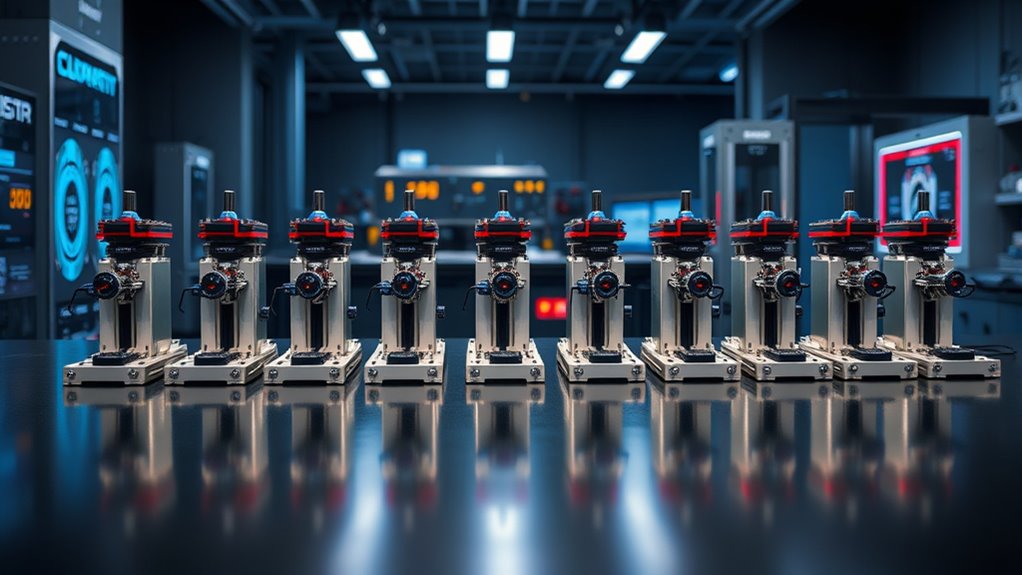 top precision motorized stages