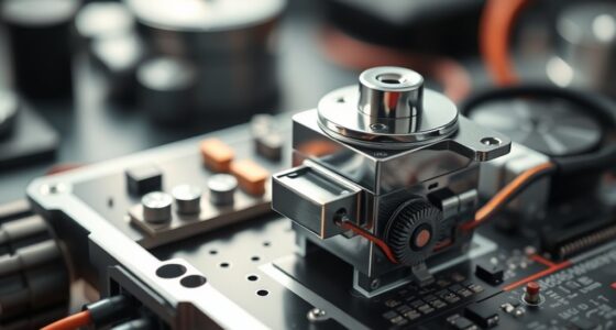 top precision servo kits