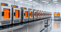 top programmable heating furnaces