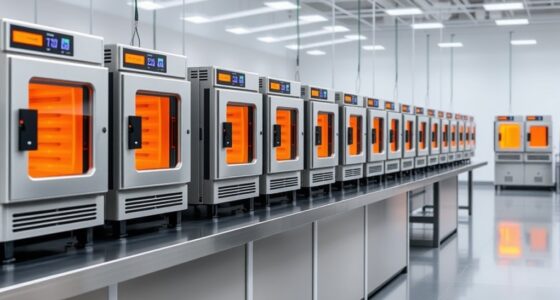 top programmable heating furnaces