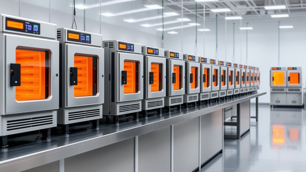 top programmable heating furnaces