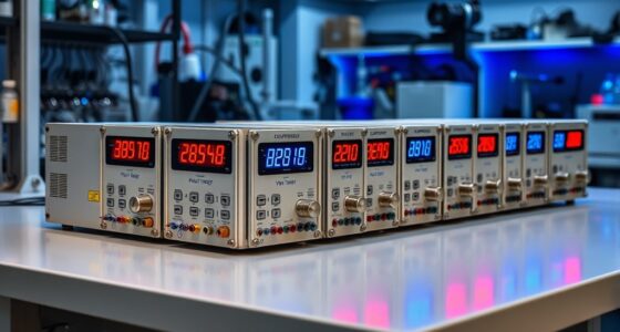 top programmable power supplies