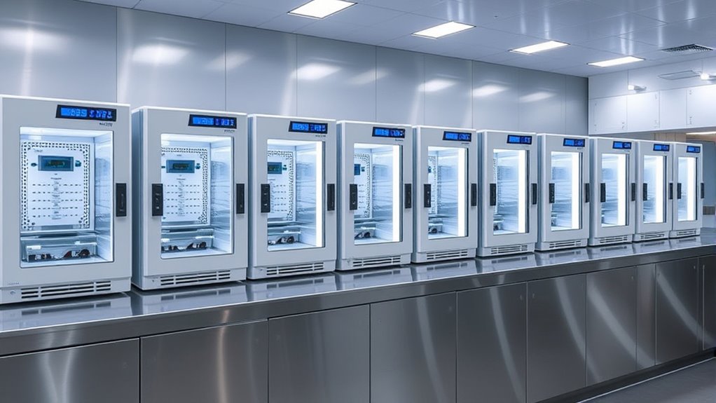 top quality testing chambers