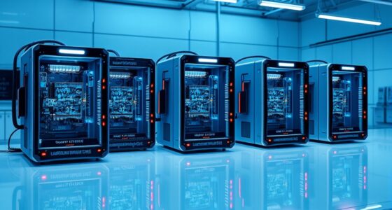 top quantum hardware 2025
