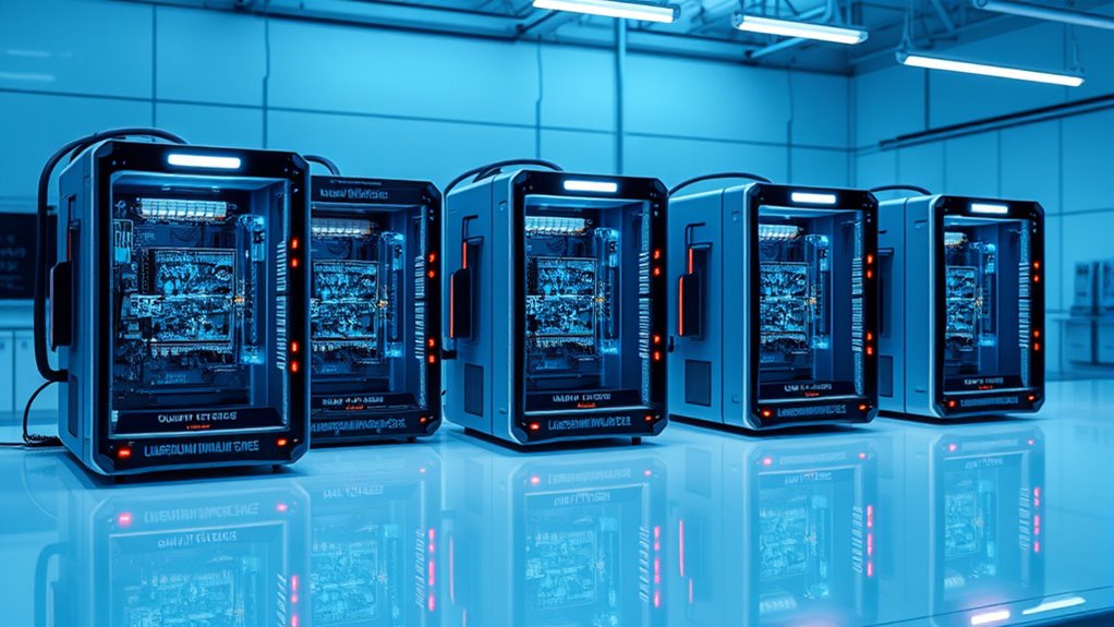 top quantum hardware 2025