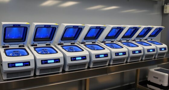 top refrigerated lab centrifuges