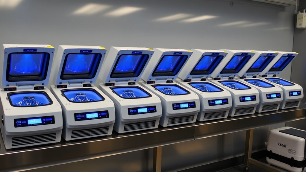 top refrigerated lab centrifuges