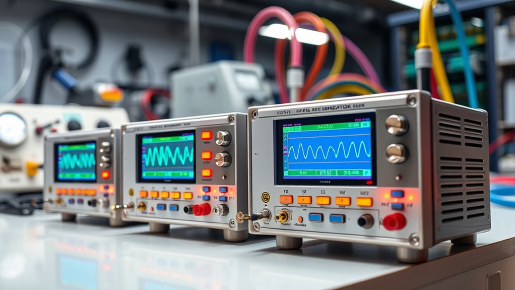 top rf signal generator picks
