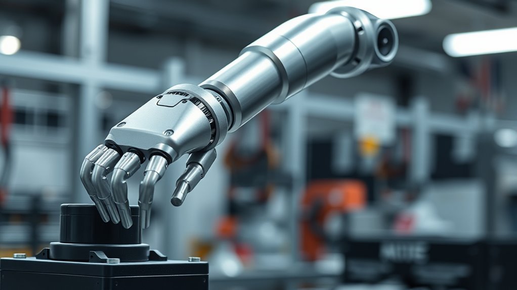 top robotic arms for education