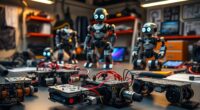 top robotic kits for adults