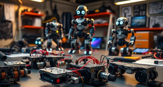 top robotic kits for adults
