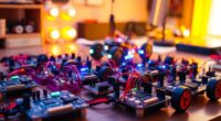 top robotics microcontroller kits