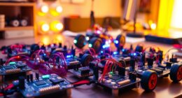 top robotics microcontroller kits
