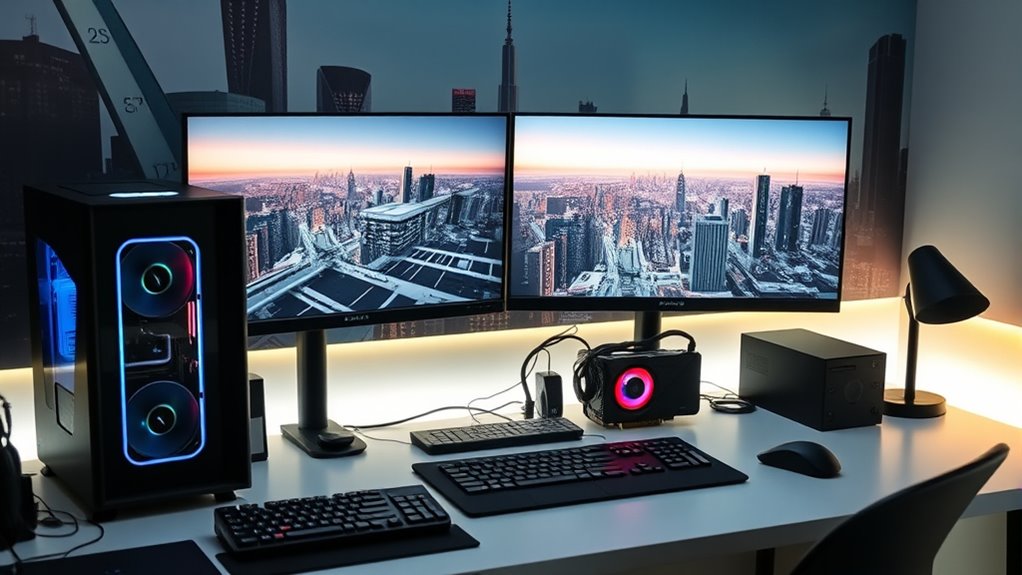 top simulation workstations 2025