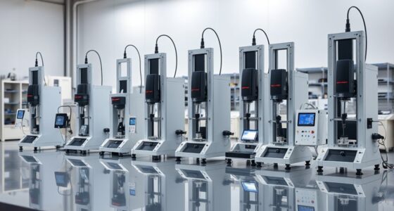 top tensile testing machines