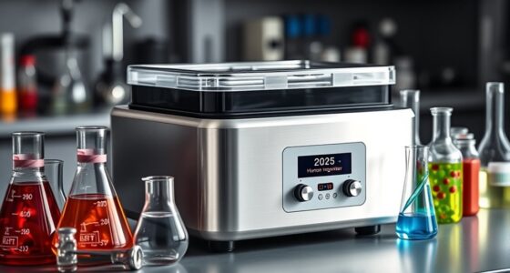 top ultrasonic homogenizer list