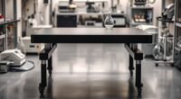 top vibration isolation tables