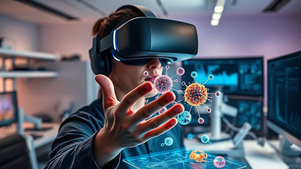 top vr headsets for scientific visualization