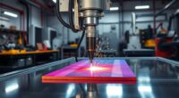 top waterjet cutting machines