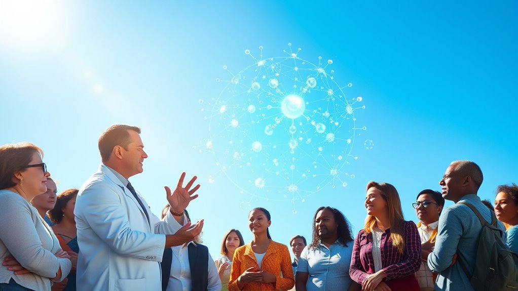 transparency fosters public trust