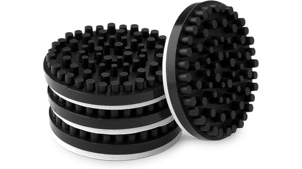 turntable feet 4 pack
