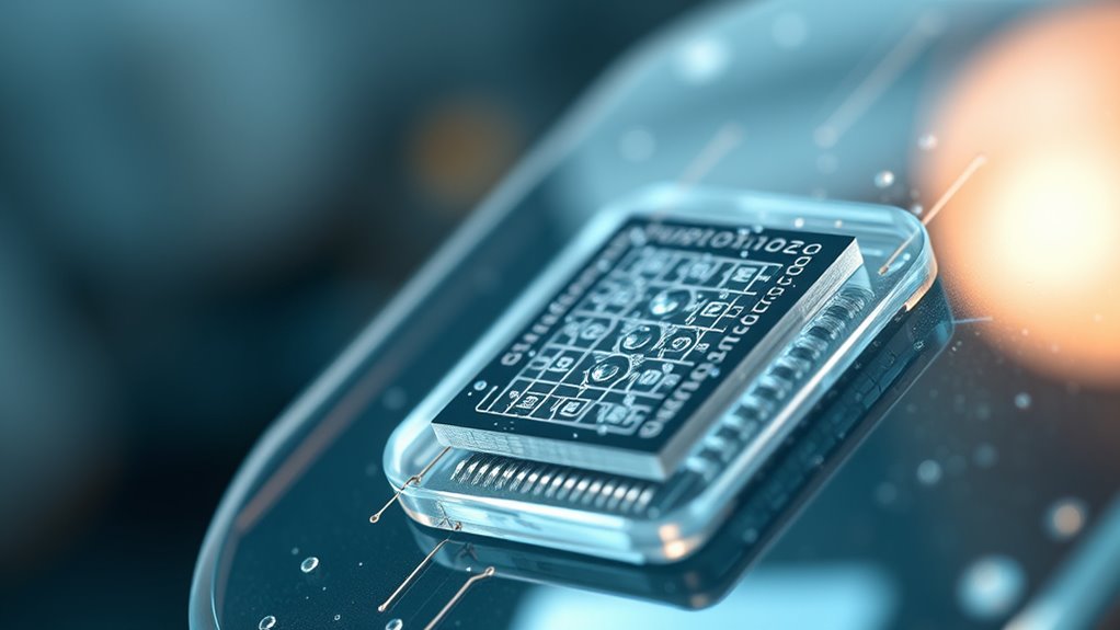 ultra precise environmental sensing