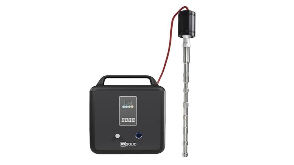 ultrasonic vibrator dimensions