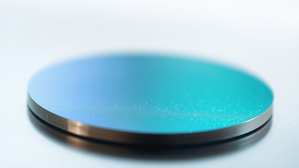 ultrathin surface sensitive materials