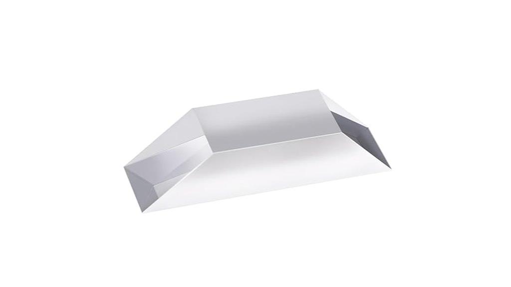uncoated k9 dove prisms