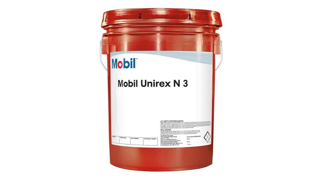 unirex n3 35lb pail