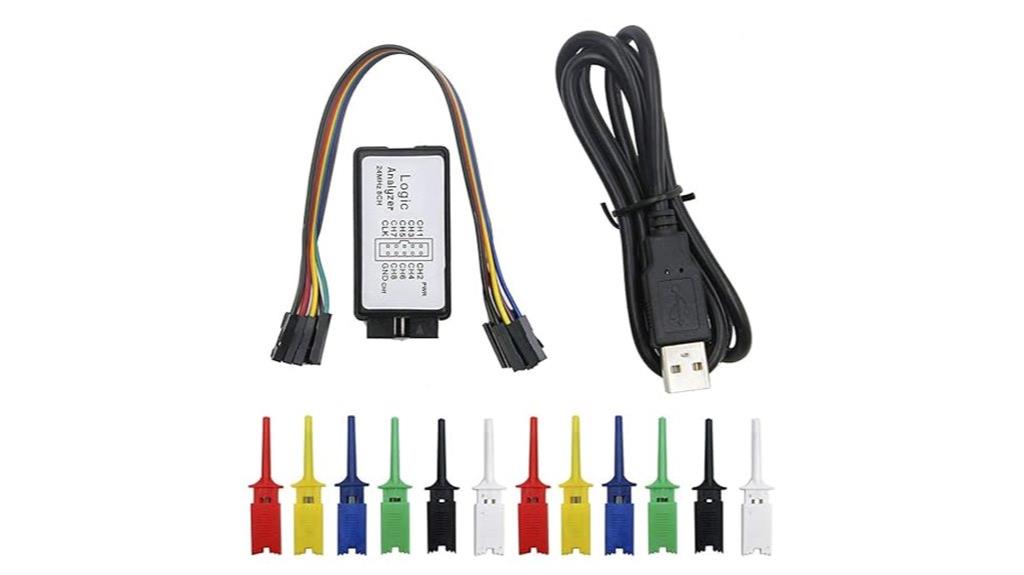 usb logic analyzer kit