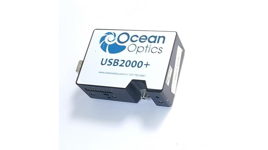 used ocean optics spectrometer