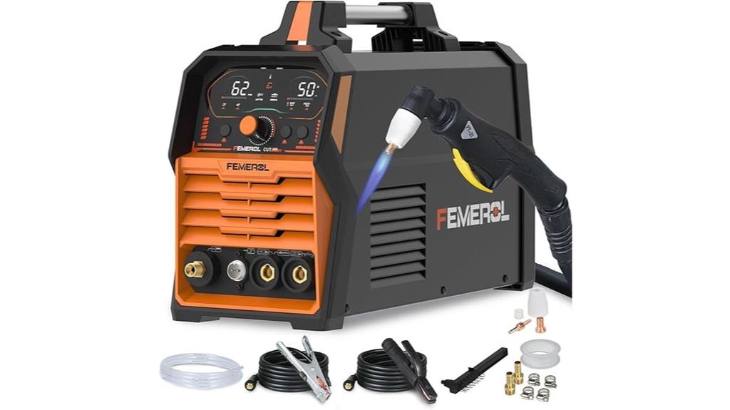 versatile 3 in 1 welding equipment