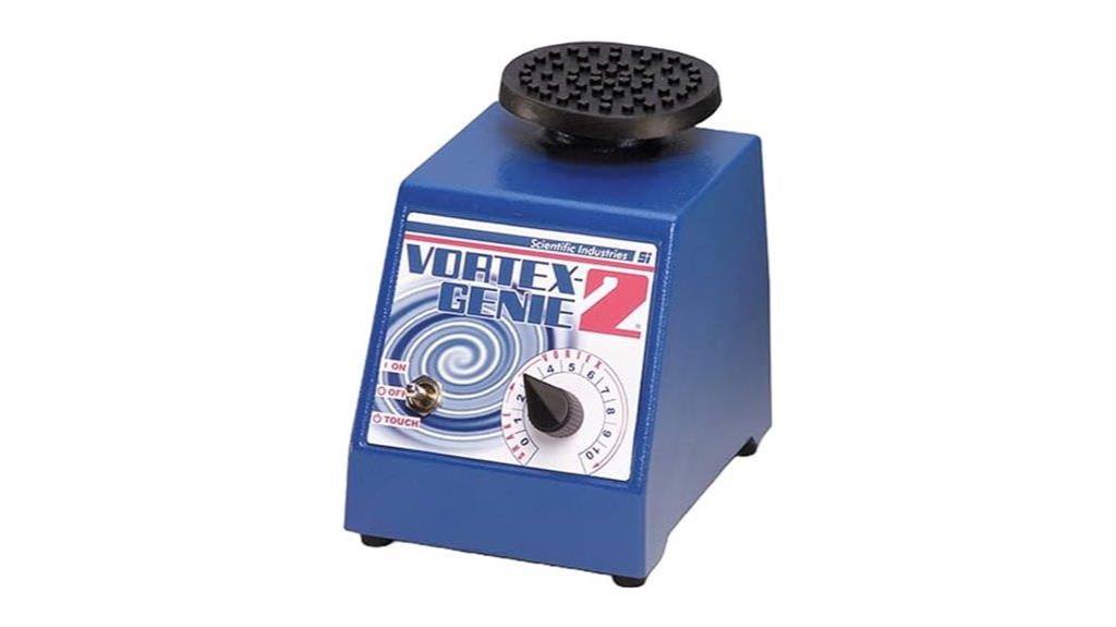 vortex genie 2 mixer
