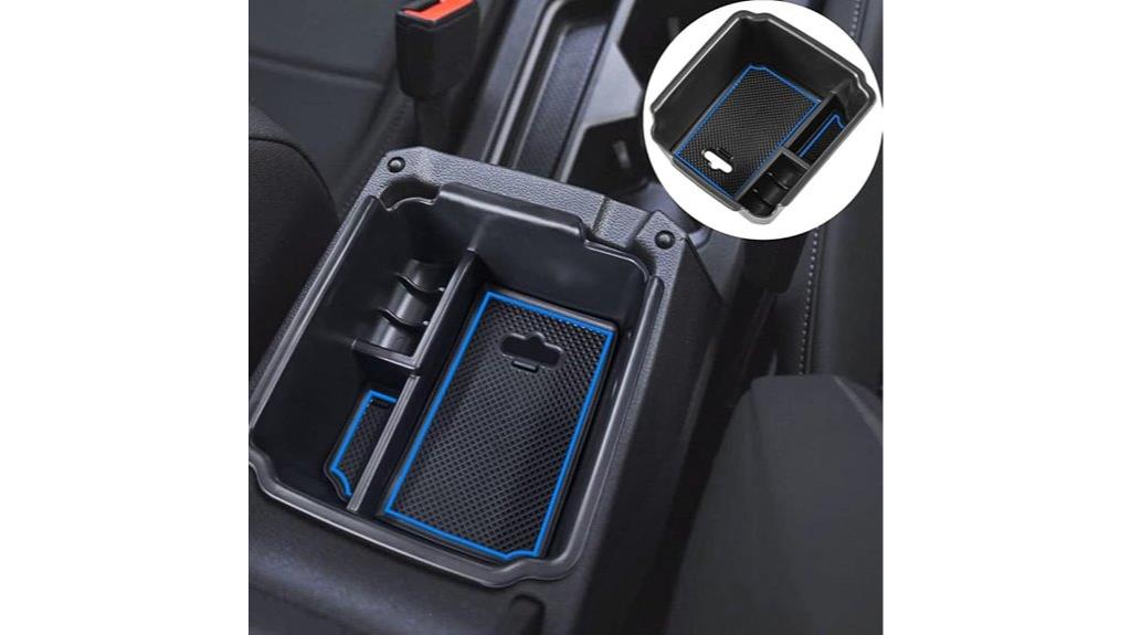 vw taos tiguan organizer