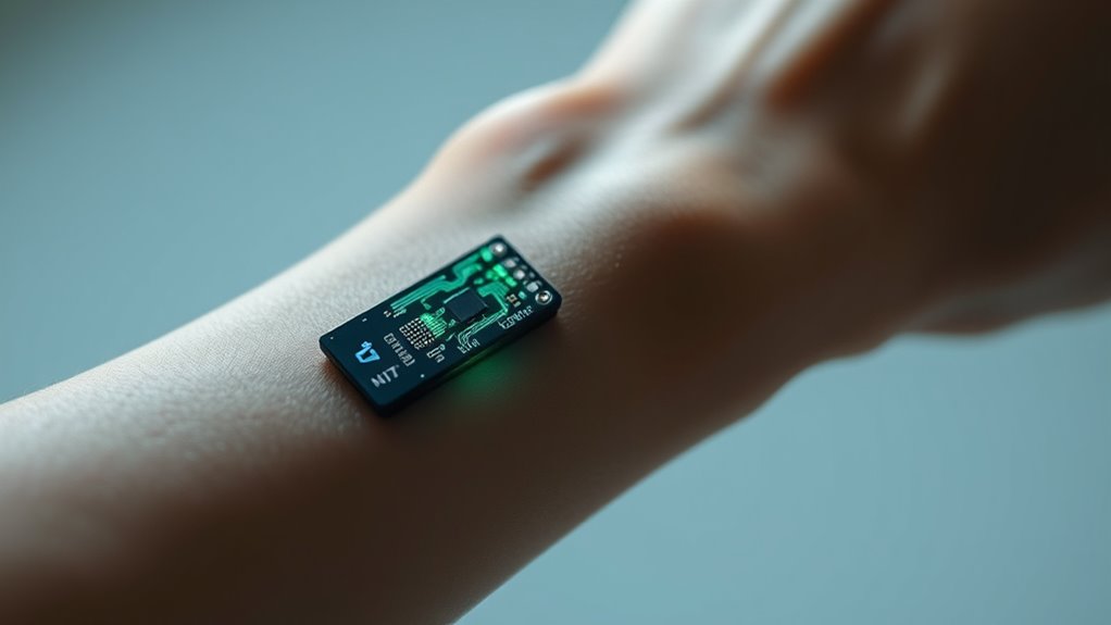 wearable health monitoring devices